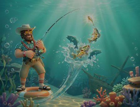 Big Bass Splash