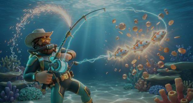 Big Bass Splash