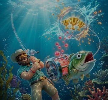 Big Bass Splash