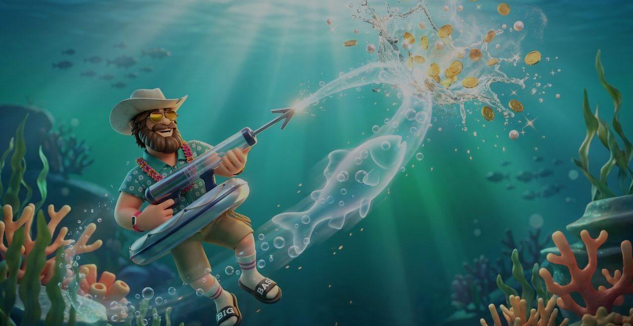 Big Bass Splash